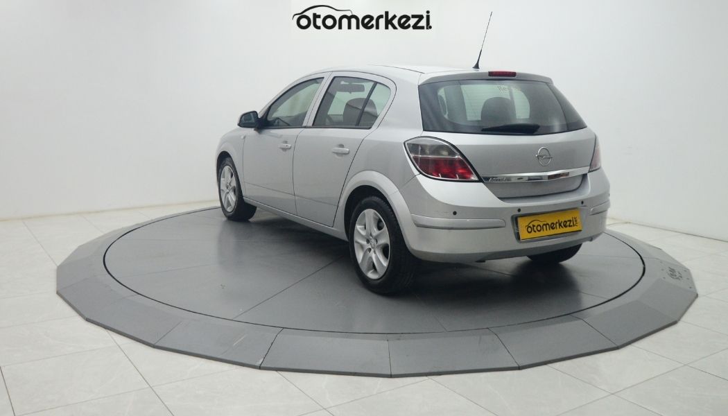 OPEL ASTRA 19